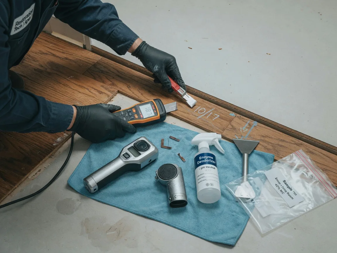 Why choose Water Damage Repair in Wernersville, PA